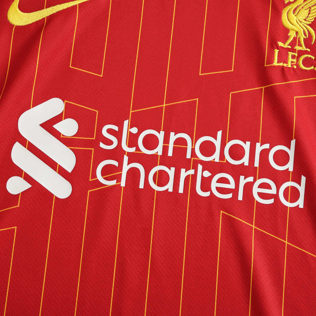 Liverpool 2024/25 Home Shirt