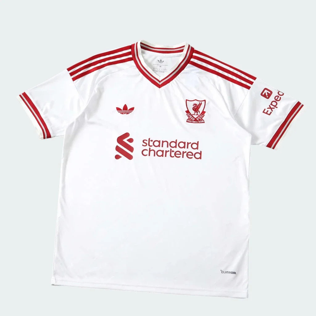 Liverpool 2026/27 Away Shirt