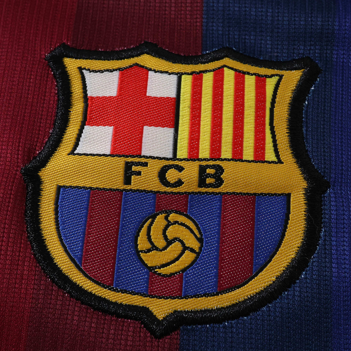 Barcelona 2026/27 Home Shirt