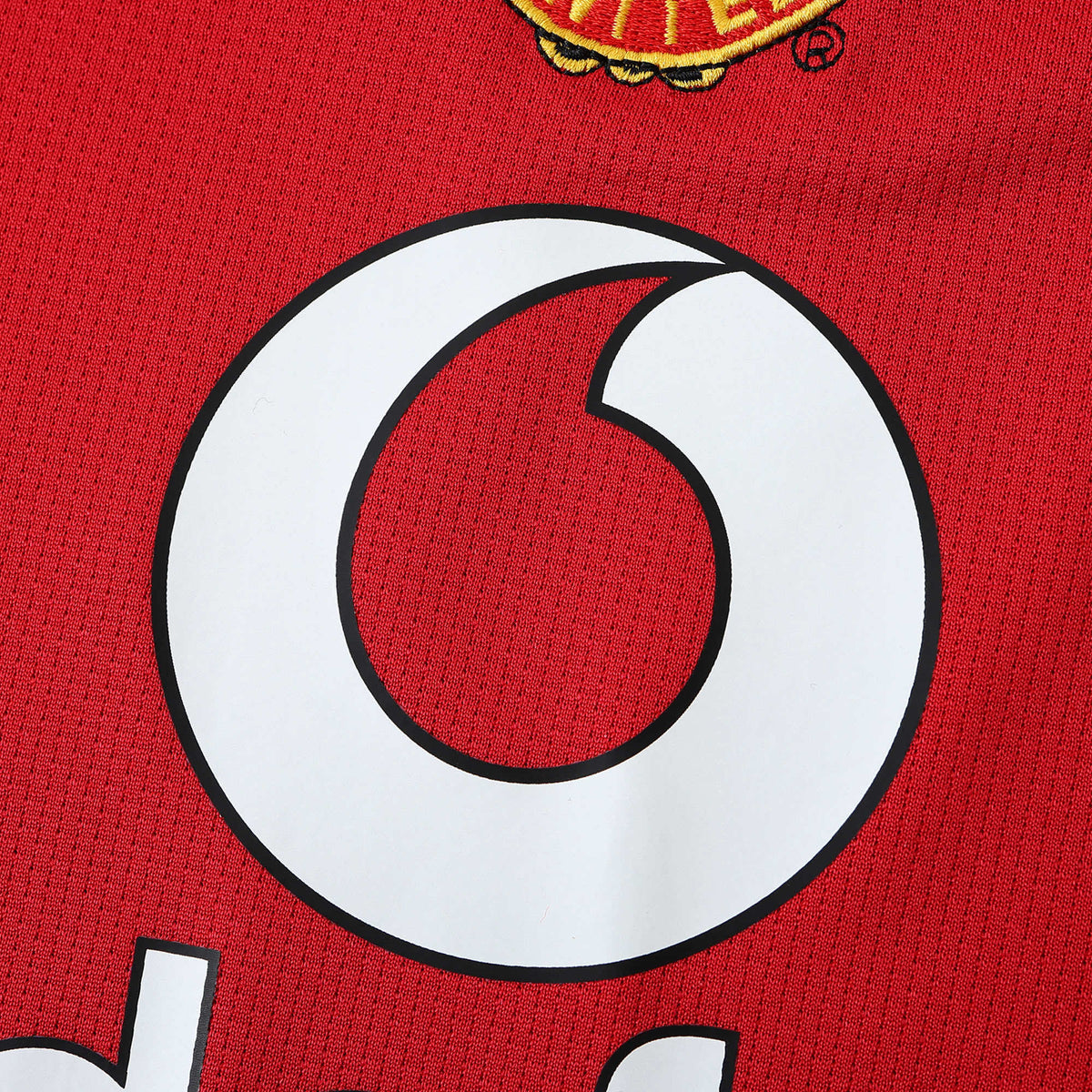 Camisa Manchester United I 2005/06 - imagem 6