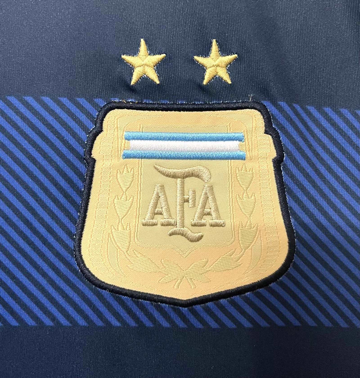 Argentina 2014 Away Shirt