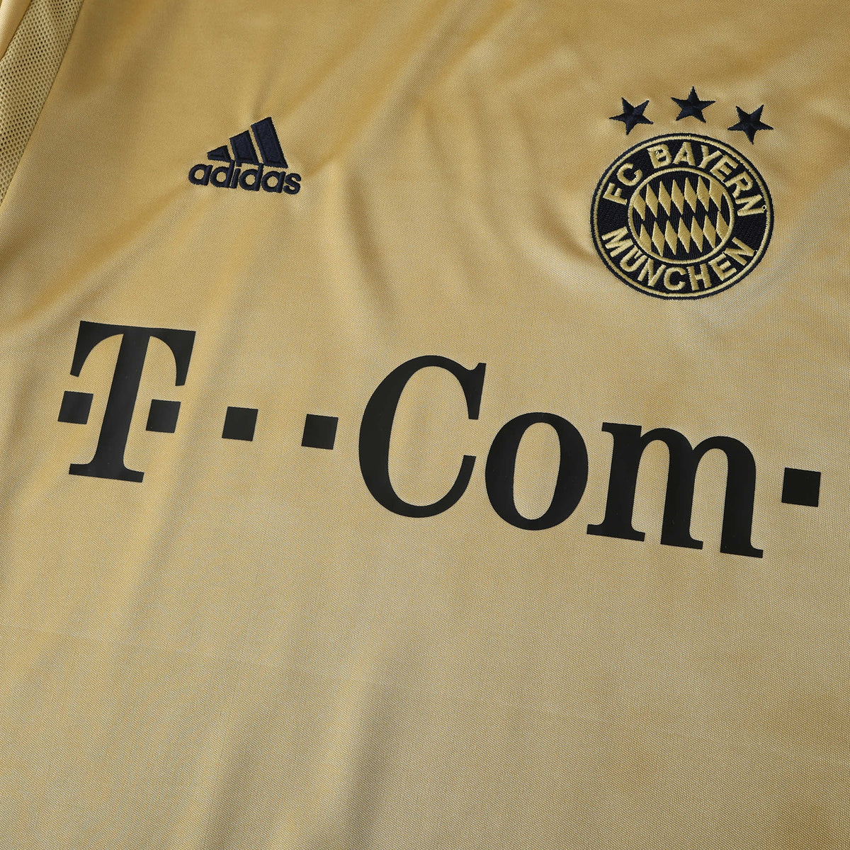 Camisa Bayern de Munique II 2004/05 - imagem 4