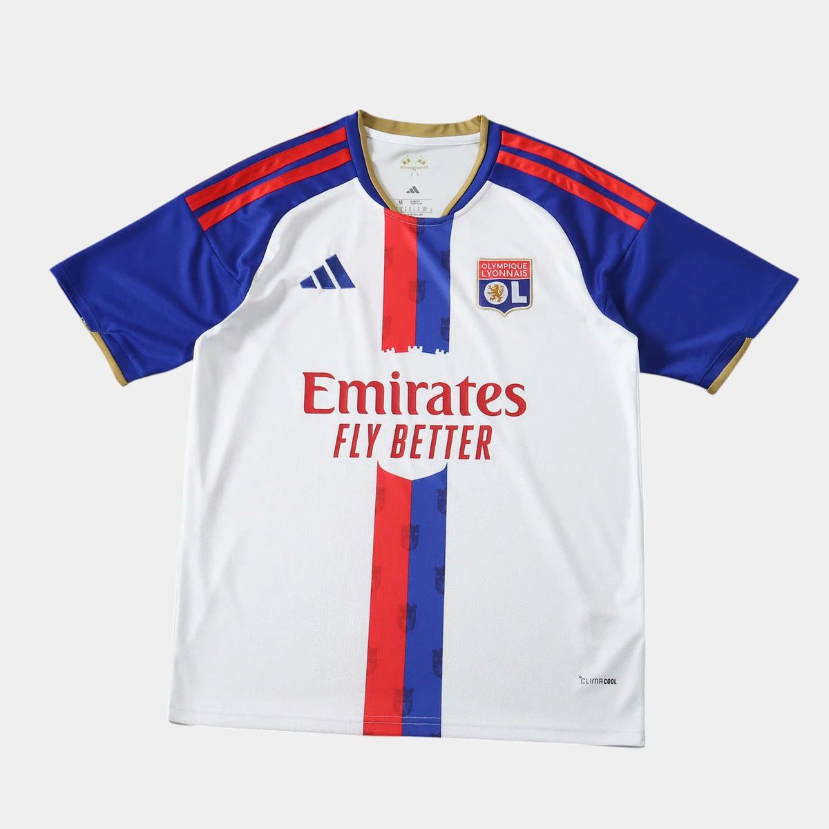 Lyon 2026/27 Home Shirt