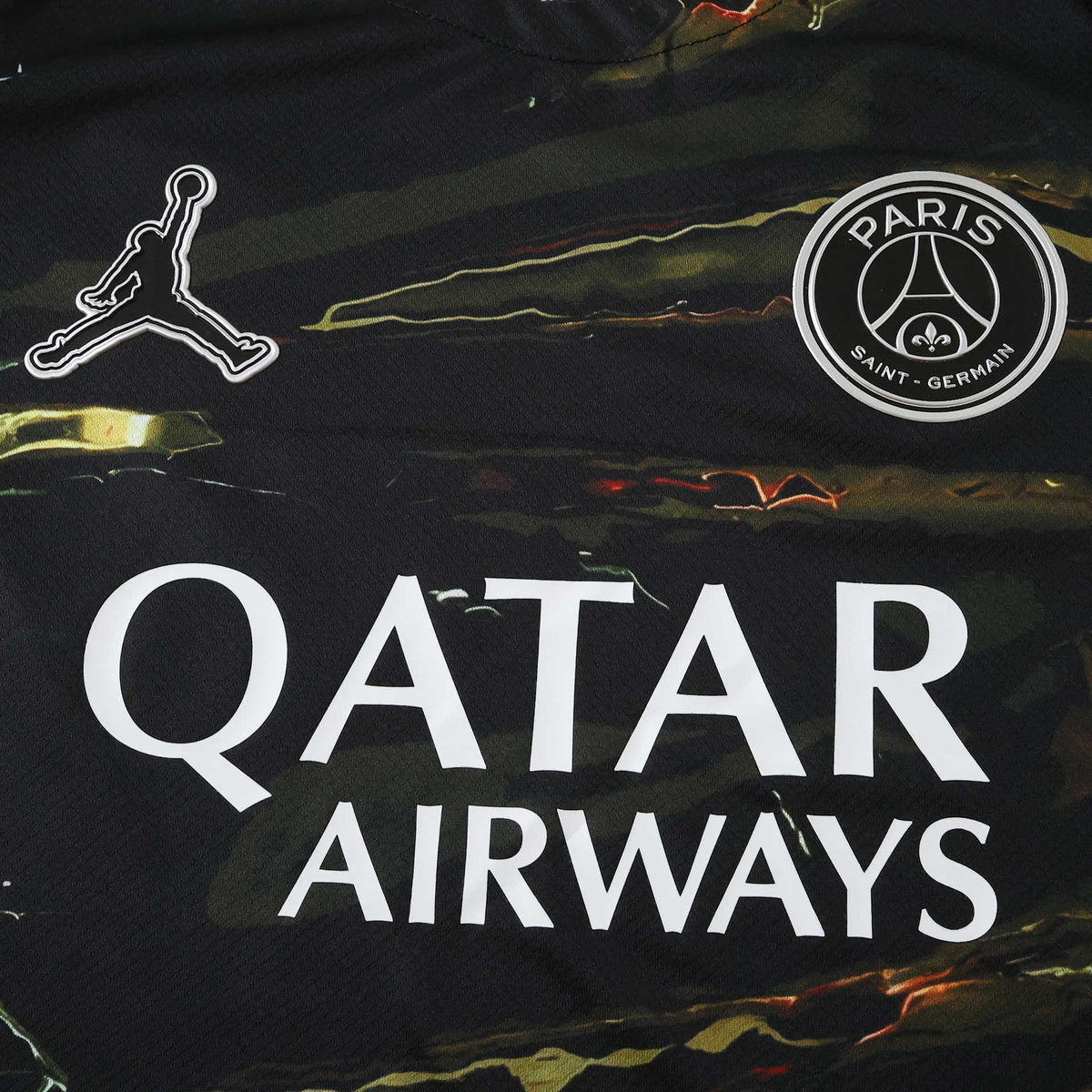 PSG 2025/26 Fifth Shirt