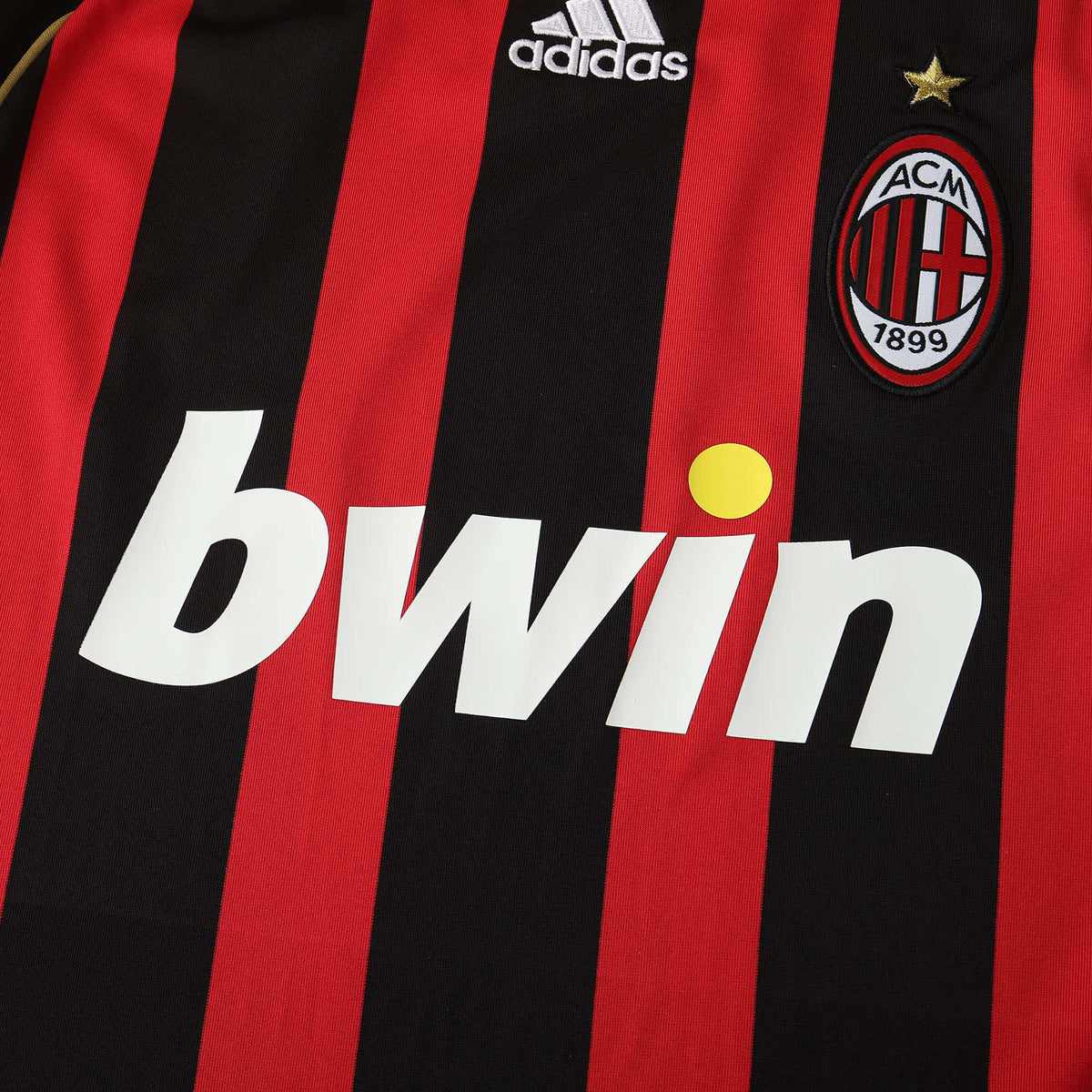 Kit Infantil Milan I 2006/07 - imagem 7