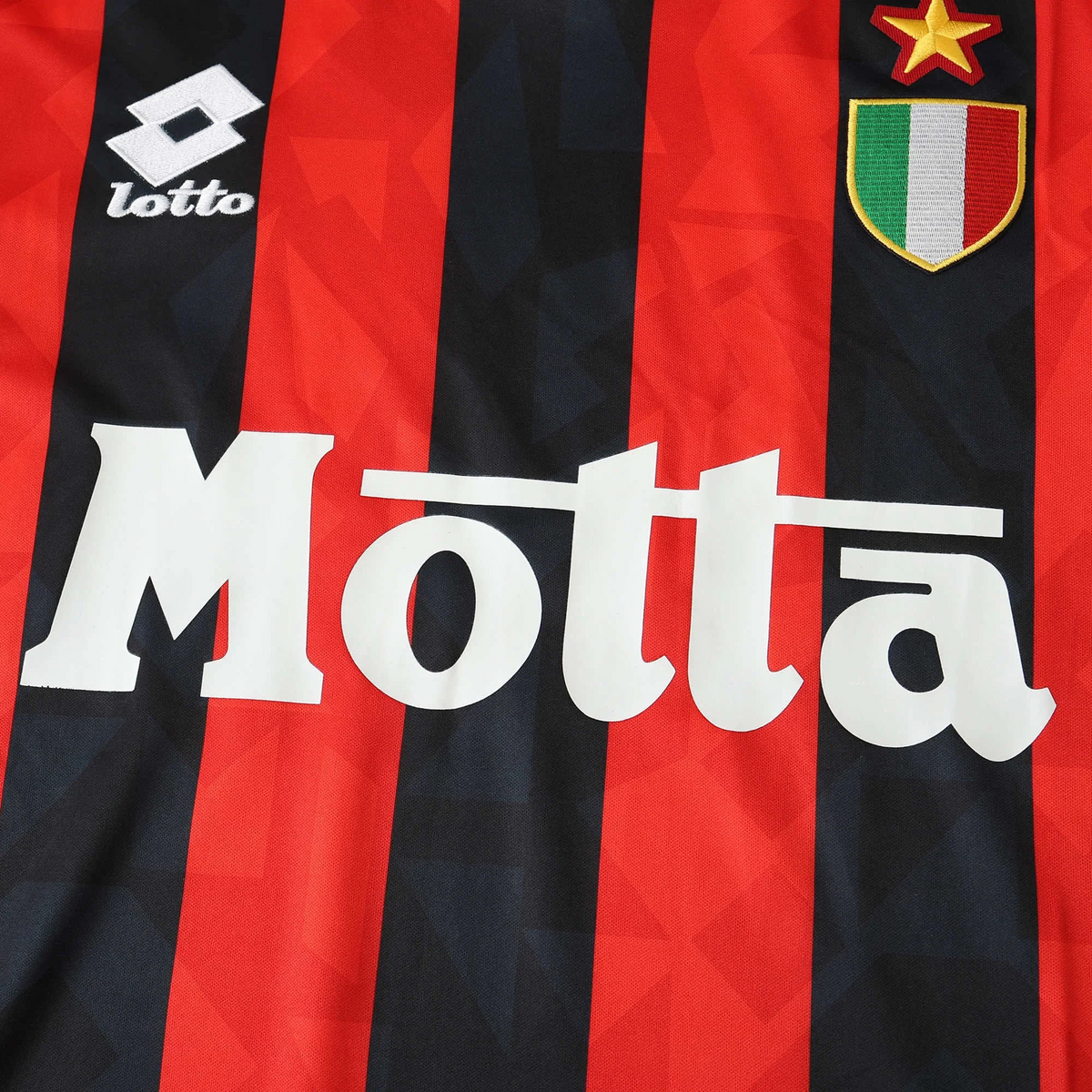 Milan 1994/95 Home Shirt