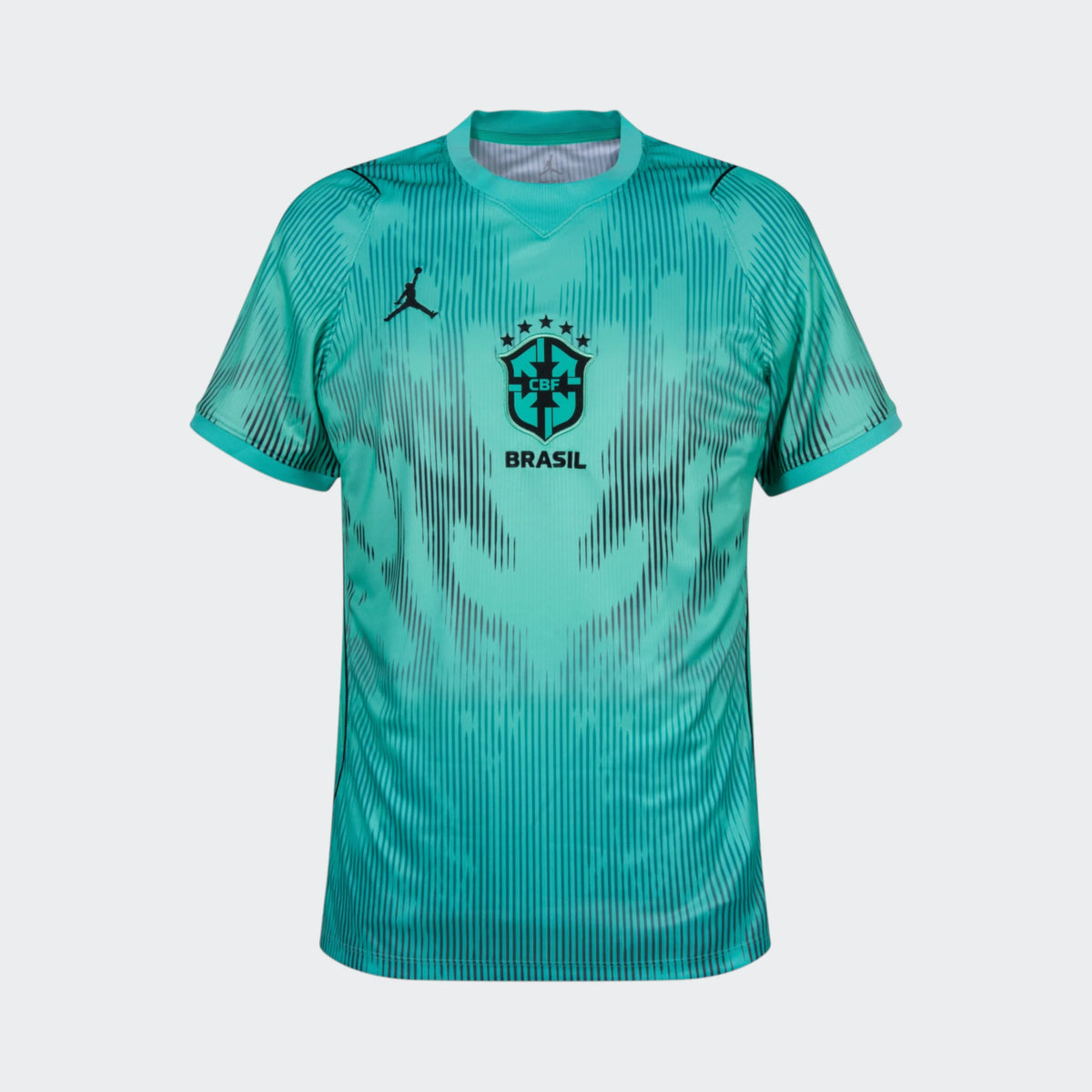 Brazil 2026 Goalkeeper Shirt