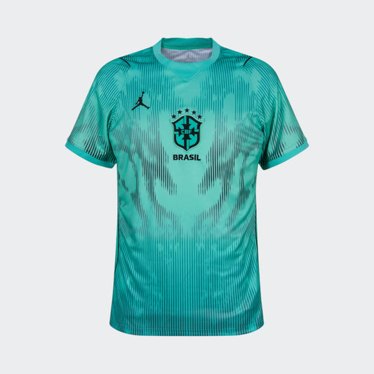 Brazil 2026 Goalkeeper Shirt