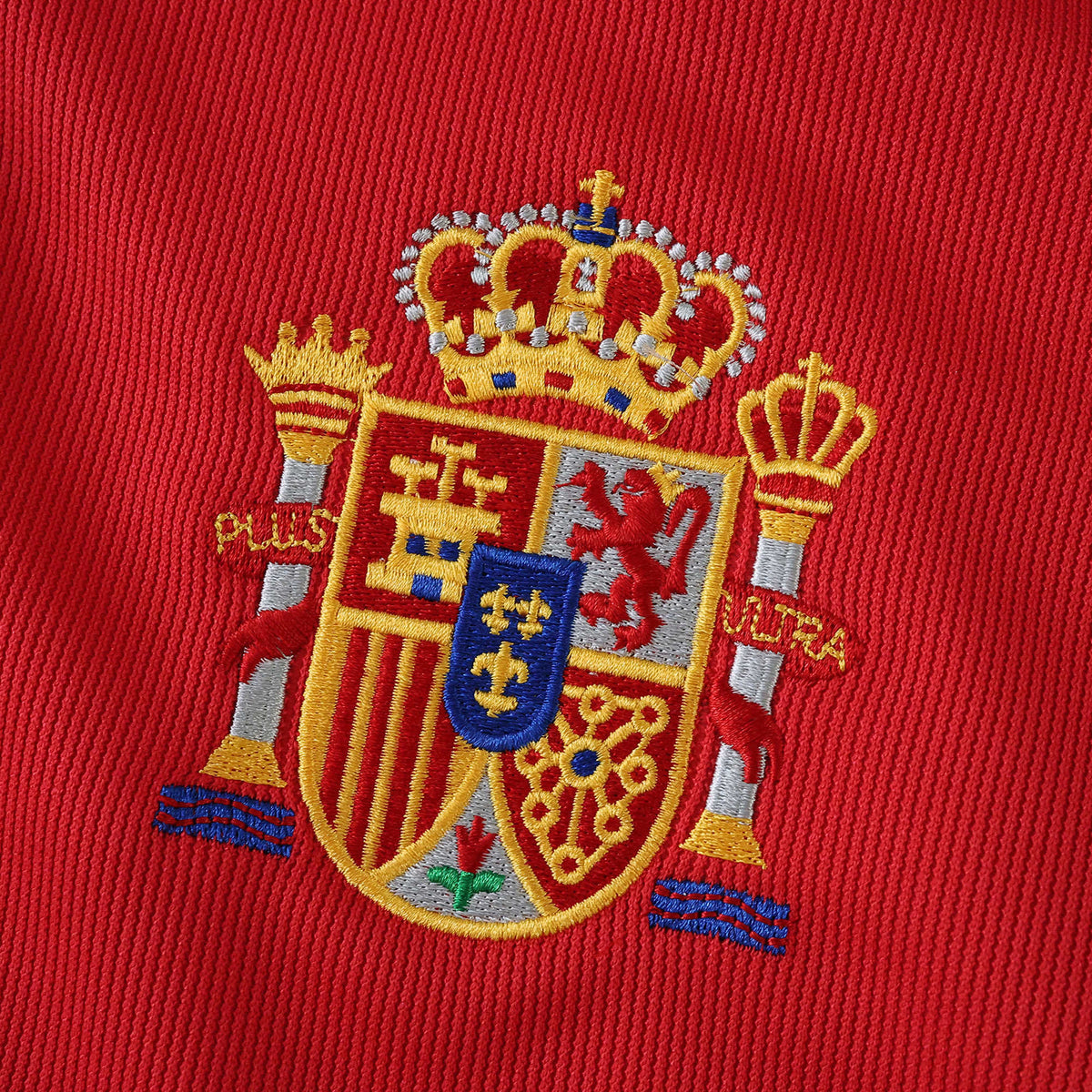 Spain 2000 Home Shirt