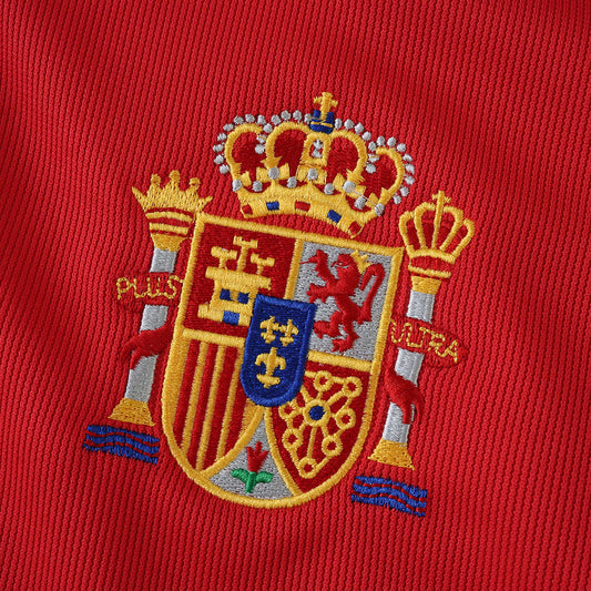 Spain 2000 Home Shirt