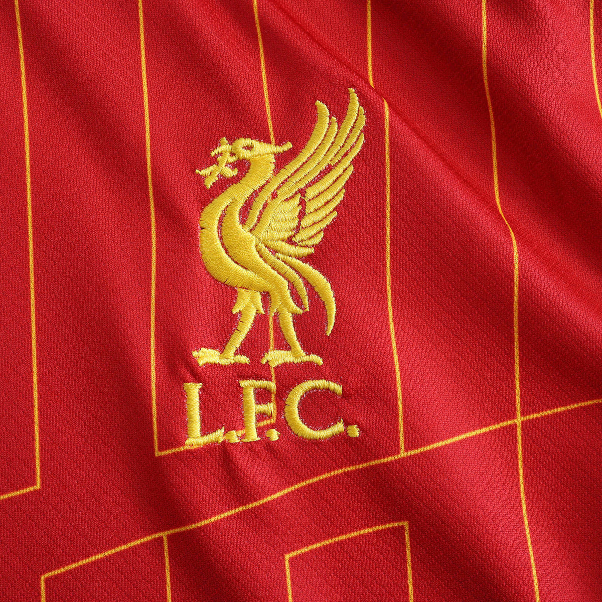 Liverpool 2024/25 Home Shirt