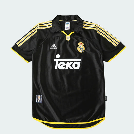 Real Madrid 1999/00 Away Shirt