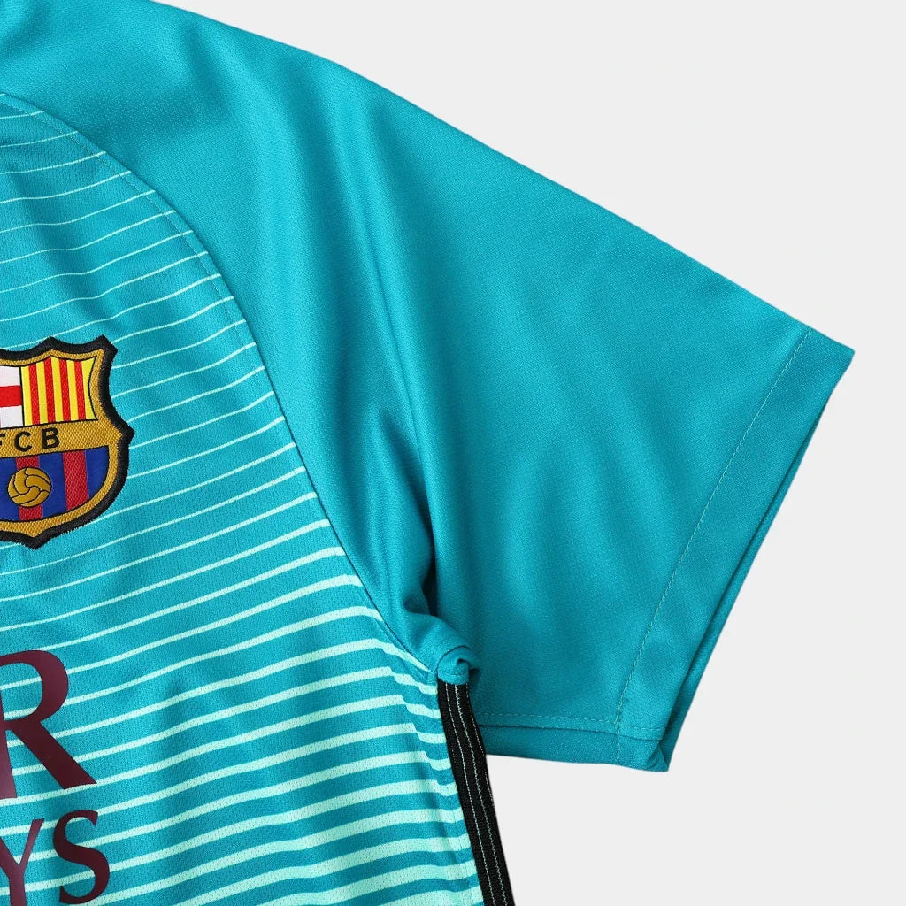 Barcelona 2016/17 Third Shirt