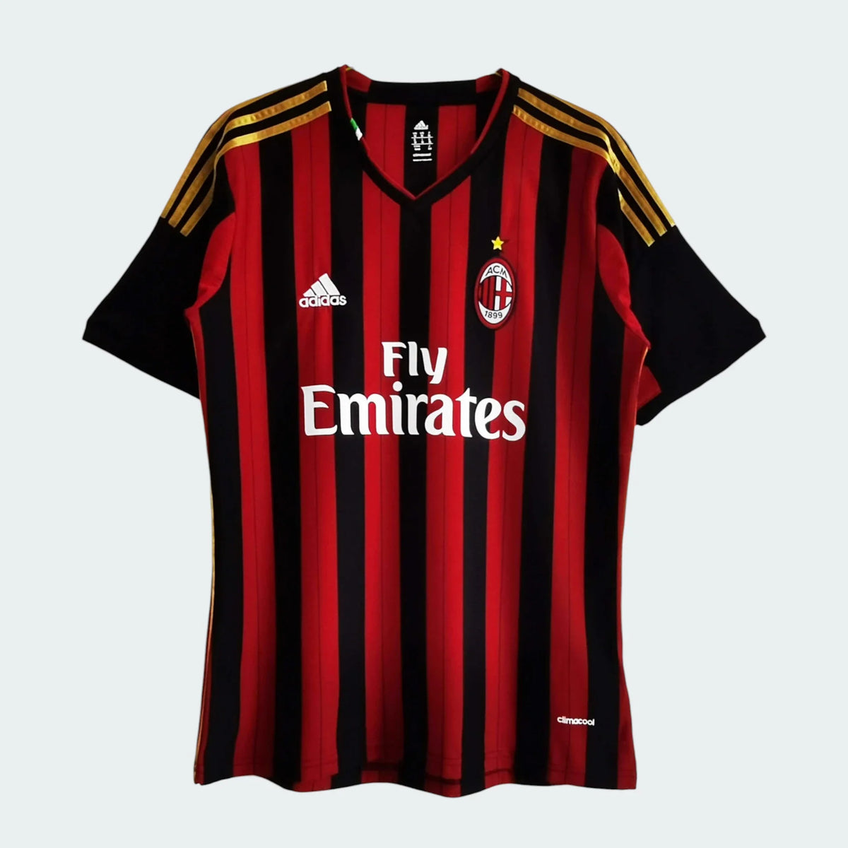Milan 2013/14 Home Shirt