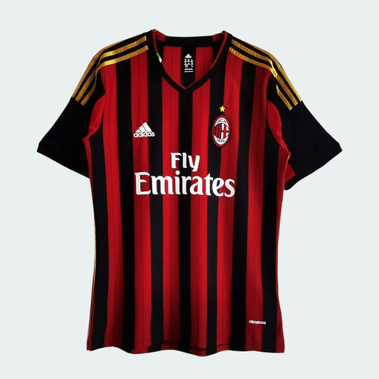 Milan 2013/14 Home Shirt