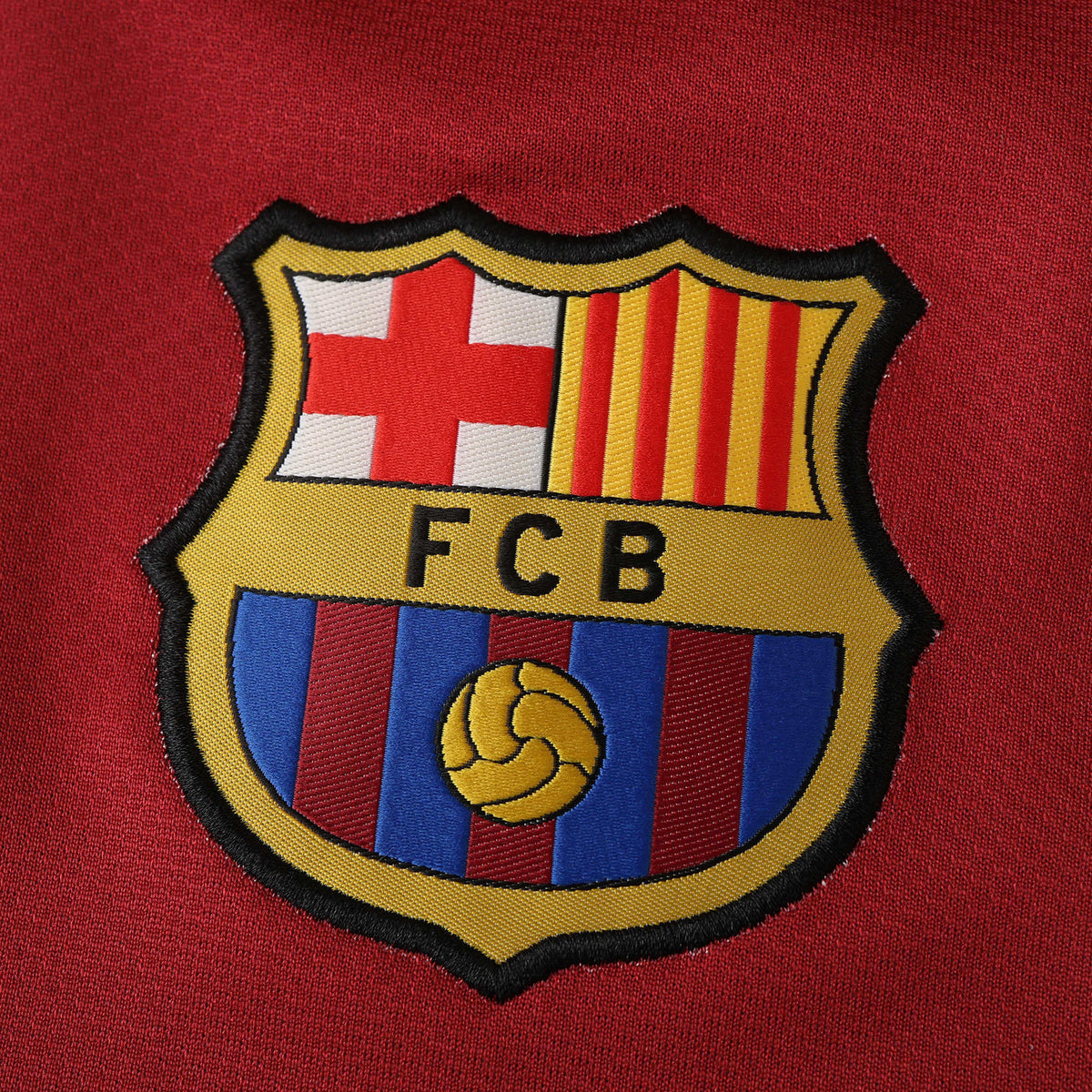 Kit Infantil Barcelona I 2008/09 - imagem 4