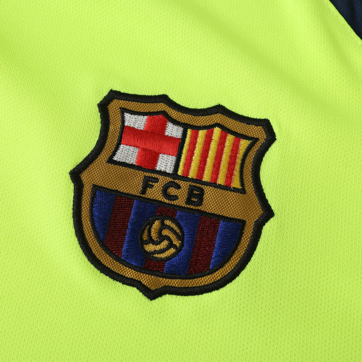 Camisa Barcelona II 2005/06 - imagem 5