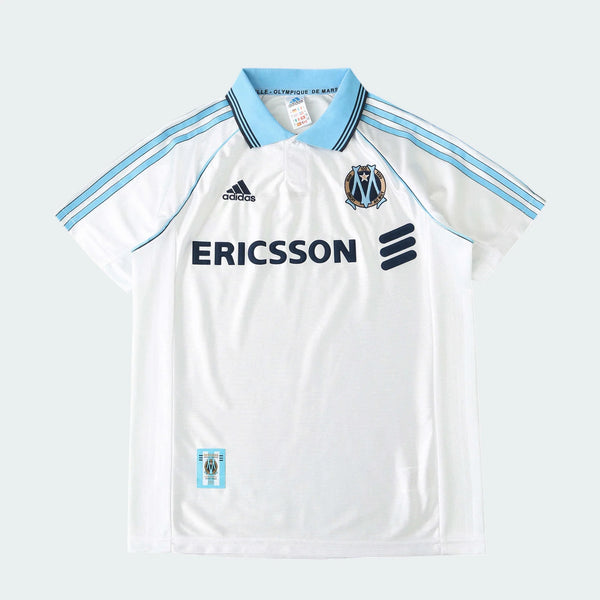 Olympique Marseille 1998/99 Home Shirt