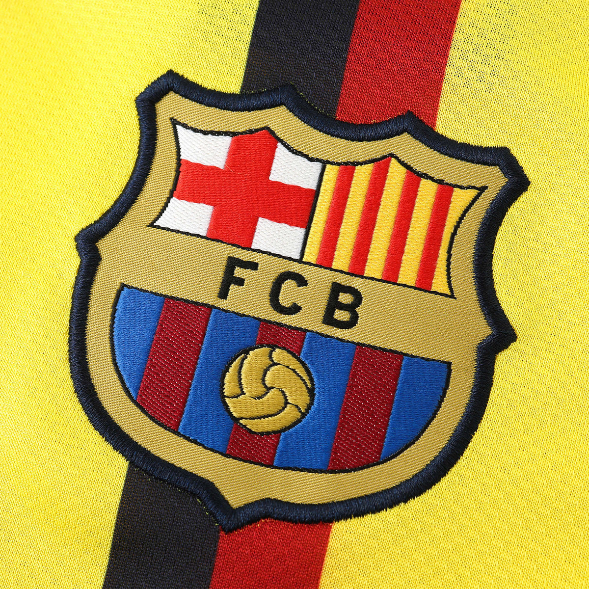Camisa Barcelona II 2008/09 Manga Longa - imagem 4