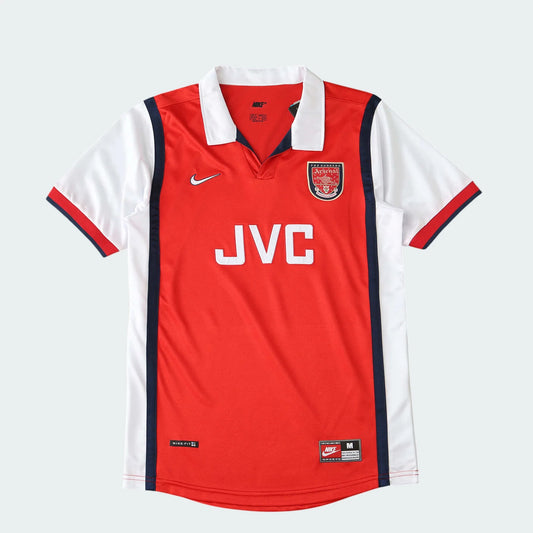 Arsenal 1998/99 Home Shirt