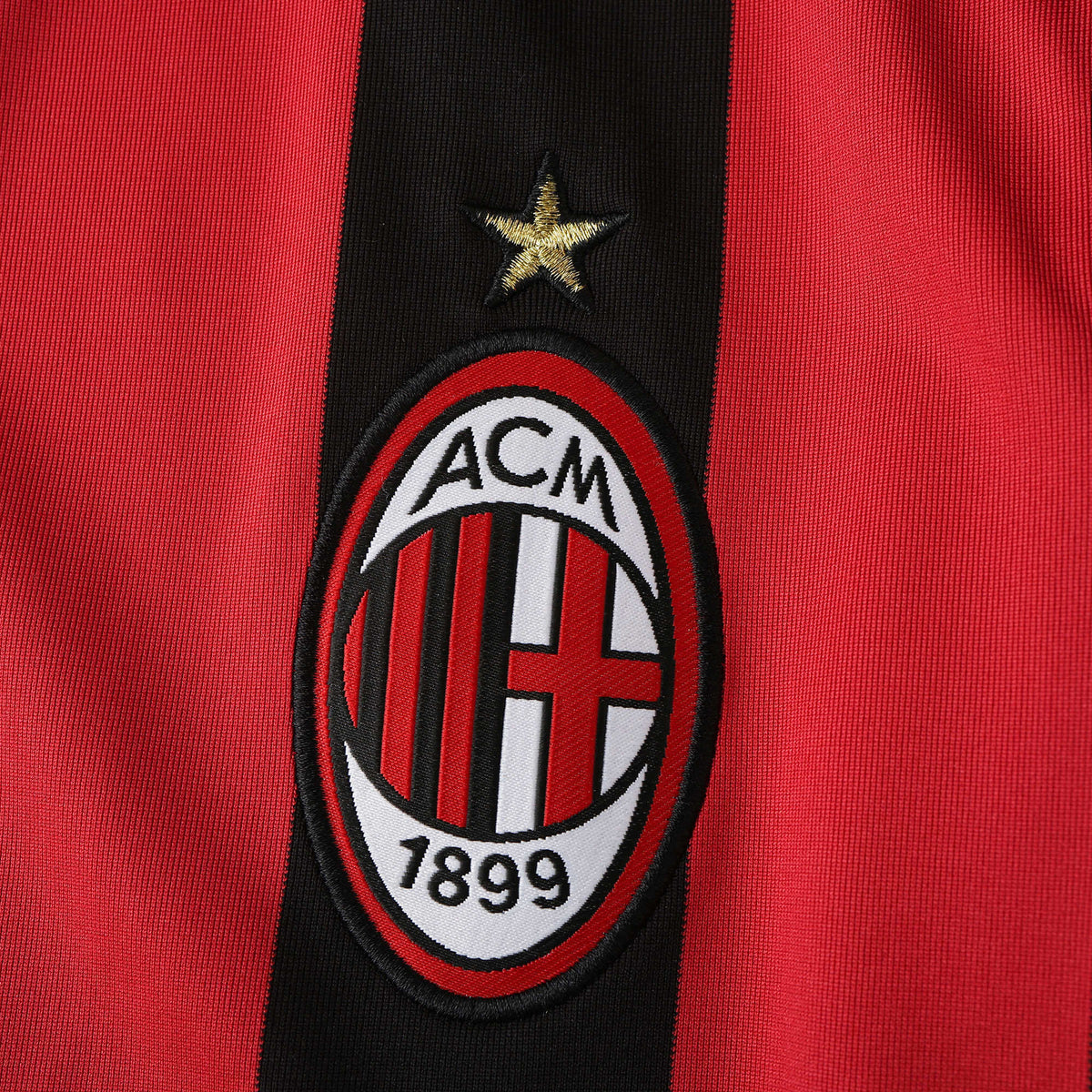 Camisa Milan I 2009/10 - imagem 4