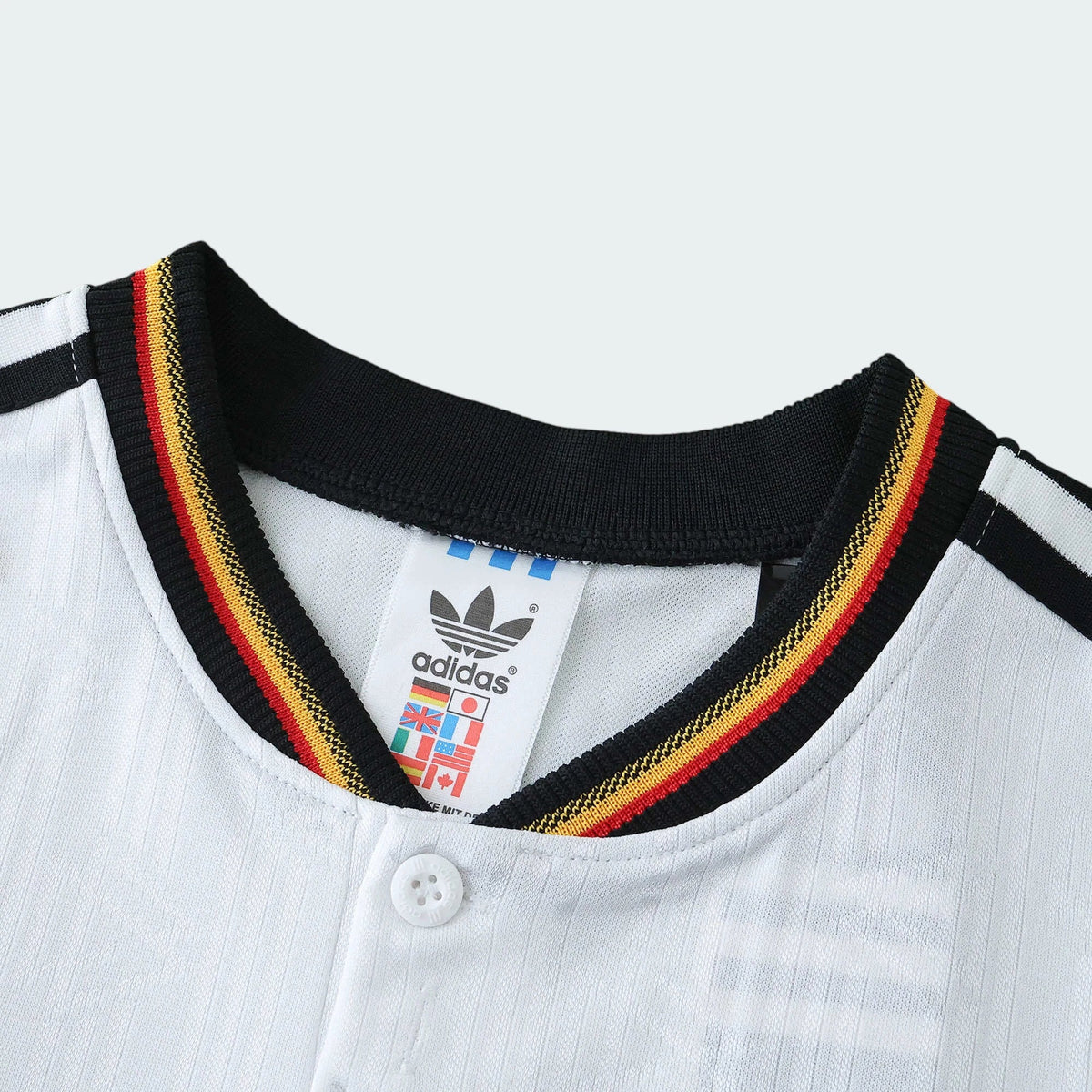 Germany 1996 Home Shirt