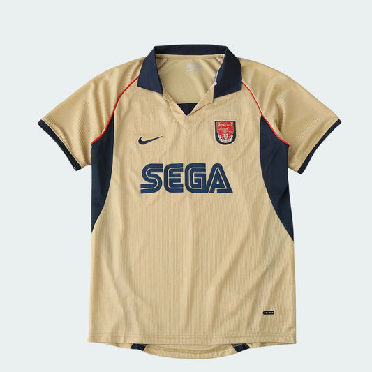 Arsenal 2001/02 Away Shirt