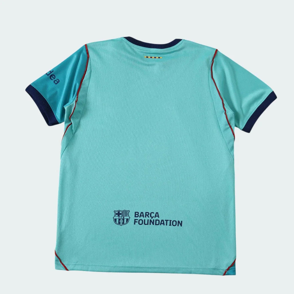 Barcelona 2026/27 Third Shirt