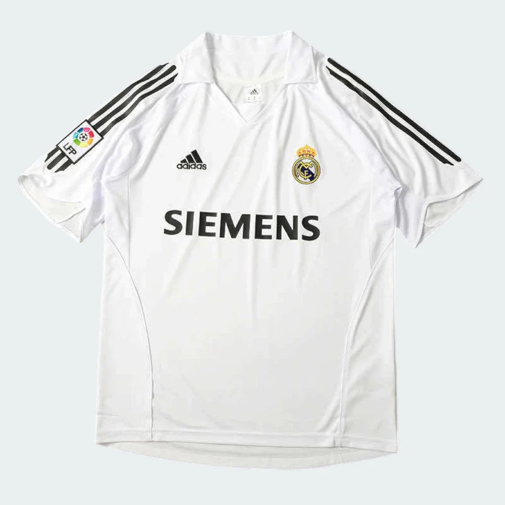 Real Madrid 2005/06 Home Shirt