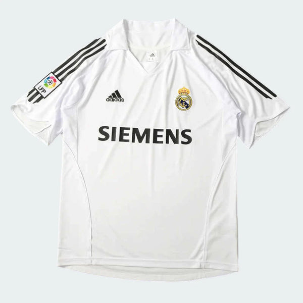Real Madrid 2005/06 Home Shirt