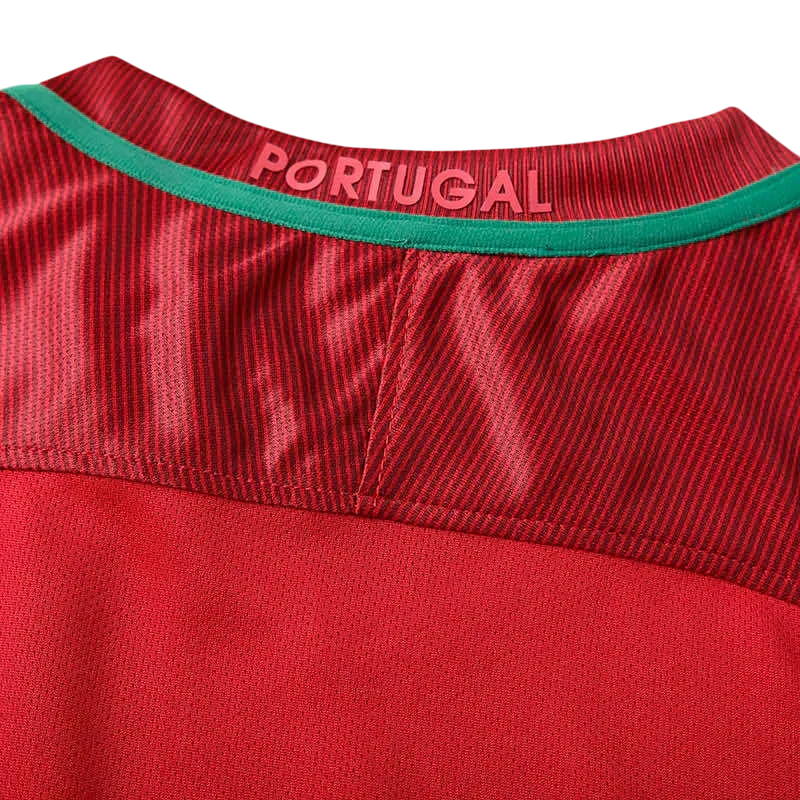 Portugal 2016 Home Shirt