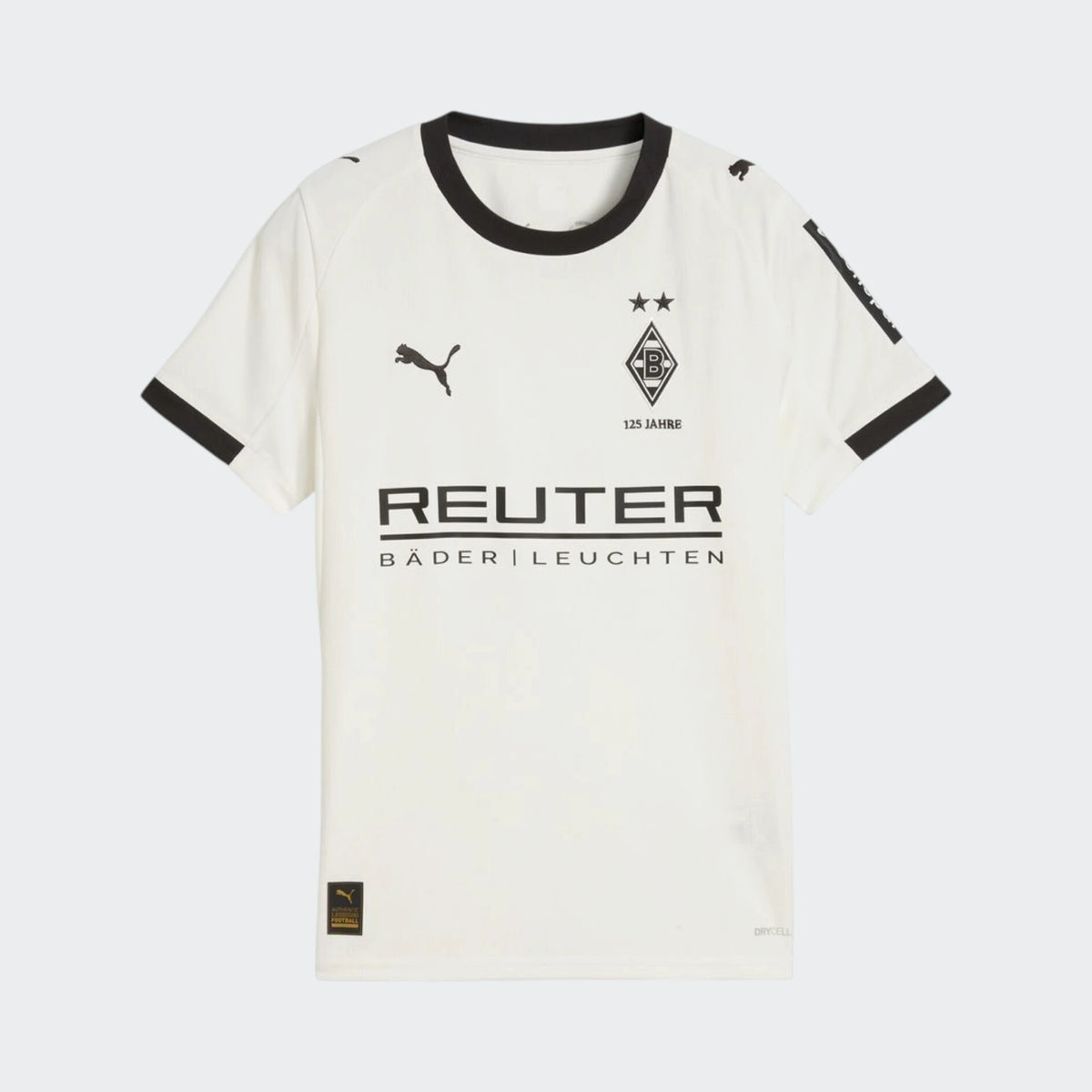 Borussia Mönchengladbach 2025/26 Home Shirt