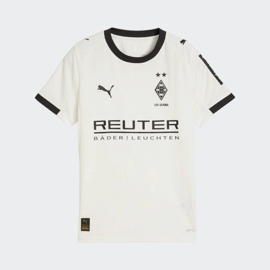 Borussia Mönchengladbach 2025/26 Home Shirt