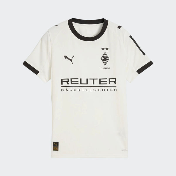 Borussia Mönchengladbach 2025/26 Home Shirt
