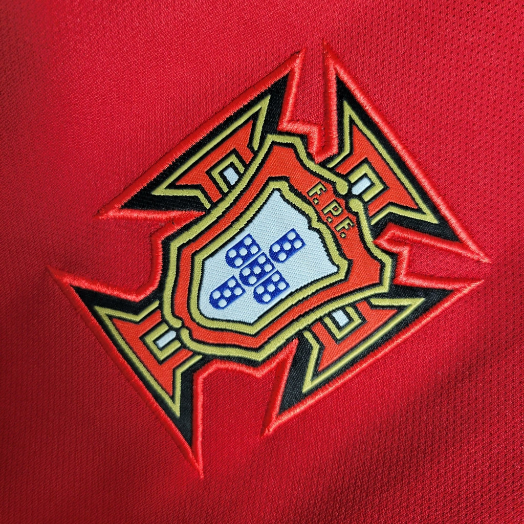 Camisa Portugal I 2016 - imagem 6