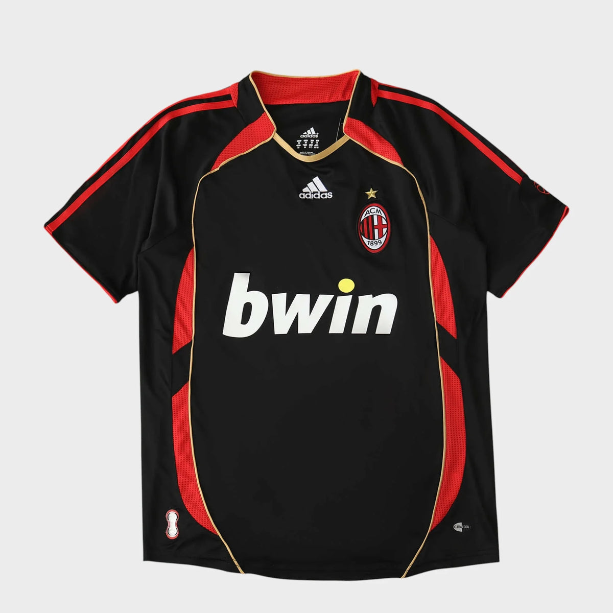 Camisa Milan III 2006/07 - imagem 1