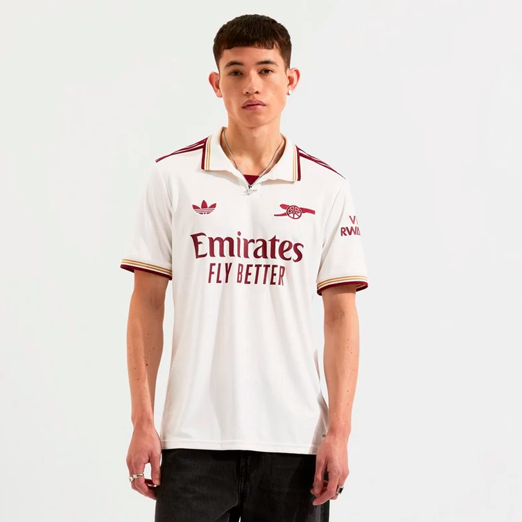 Camisa Arsenal III 2025/26 - imagem 2