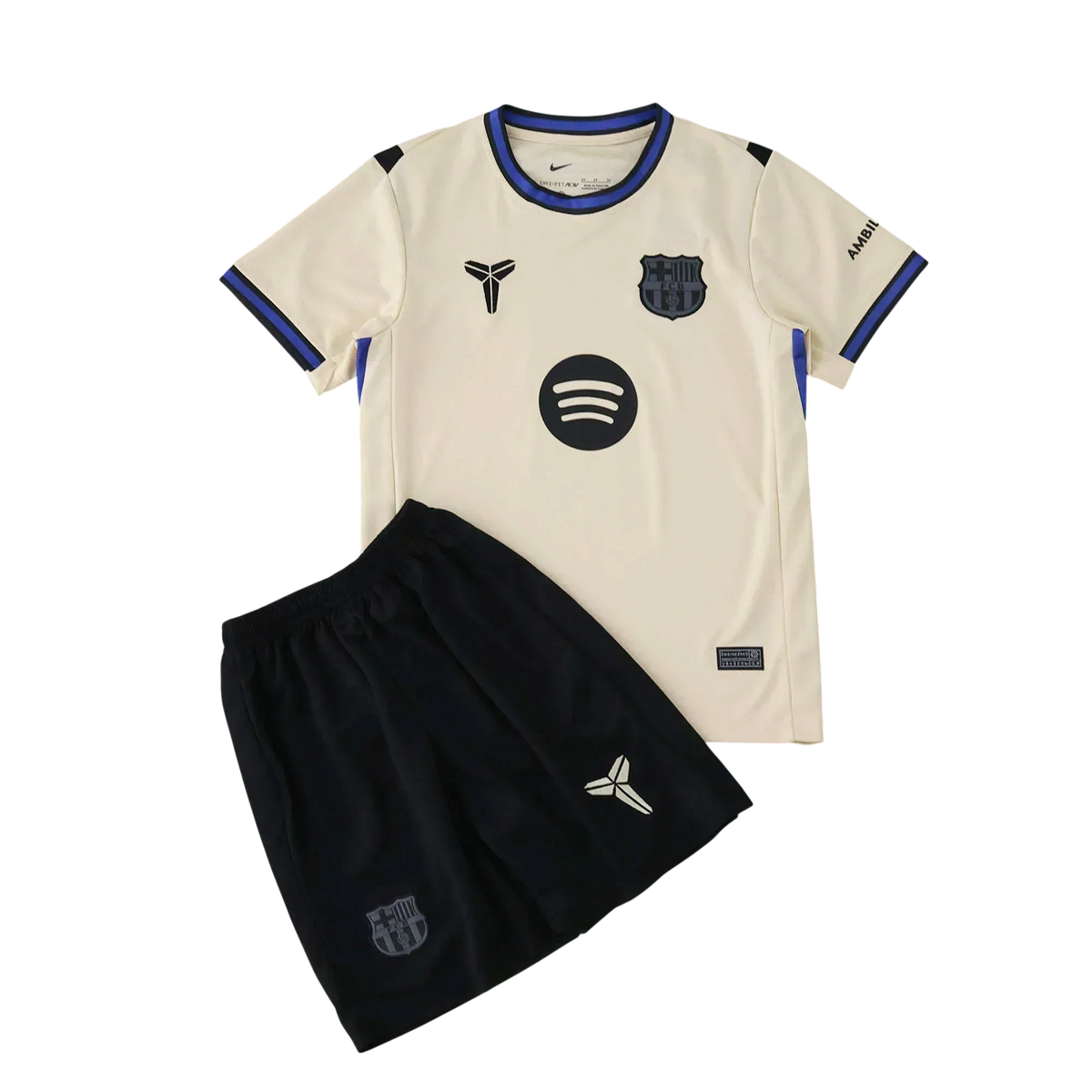 Kit Infantil Barcelona II 2025/26 - imagem 5