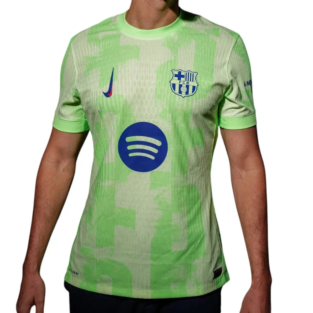 Camisa Barcelona III 2024/25 Jogador - imagem 1