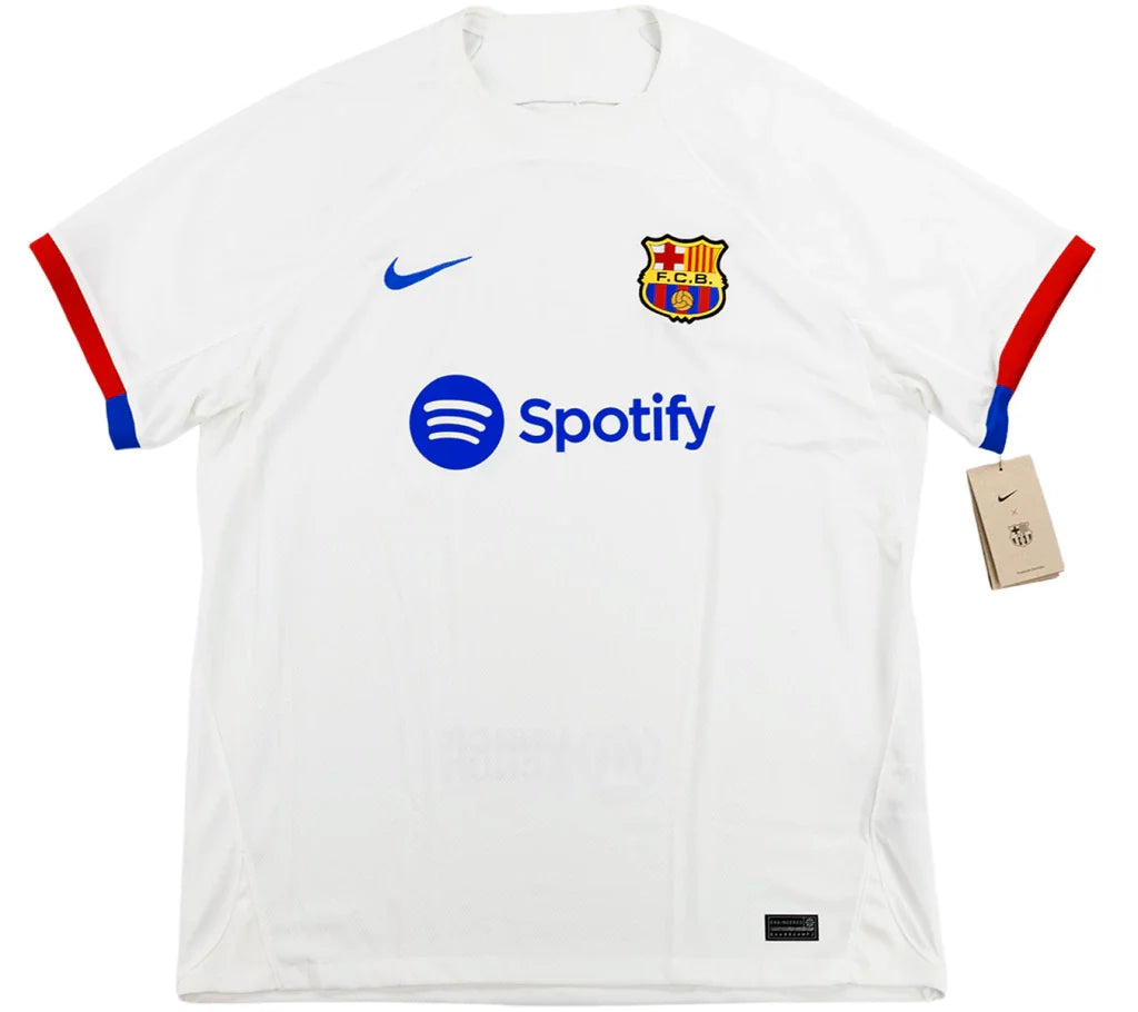 Barcelona 2023/24 Away Shirt