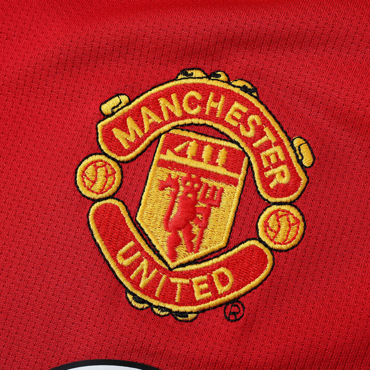Camisa Manchester United I 2005/06 - imagem 4