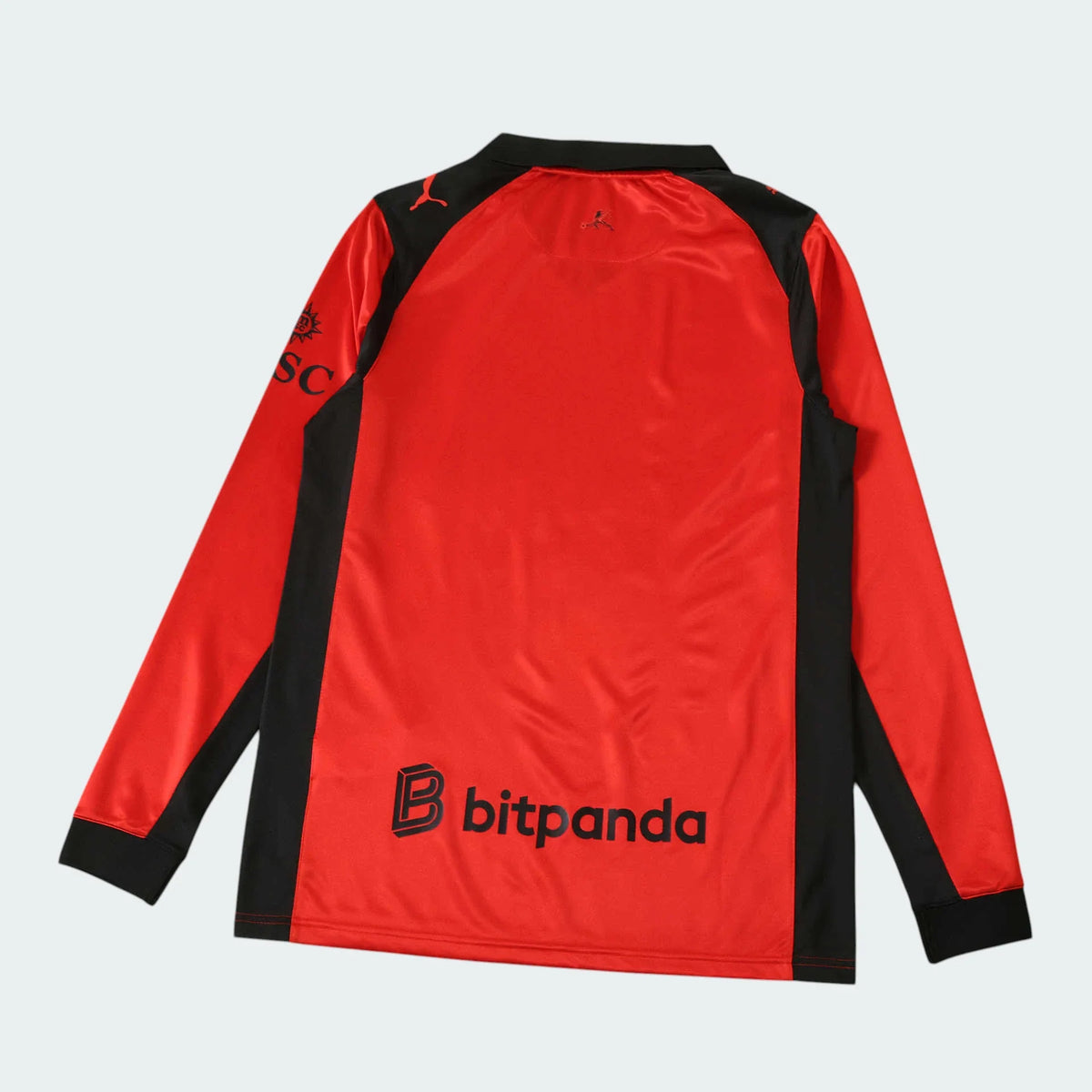 Milan 2025/26 Fourth Long Sleeve Shirt