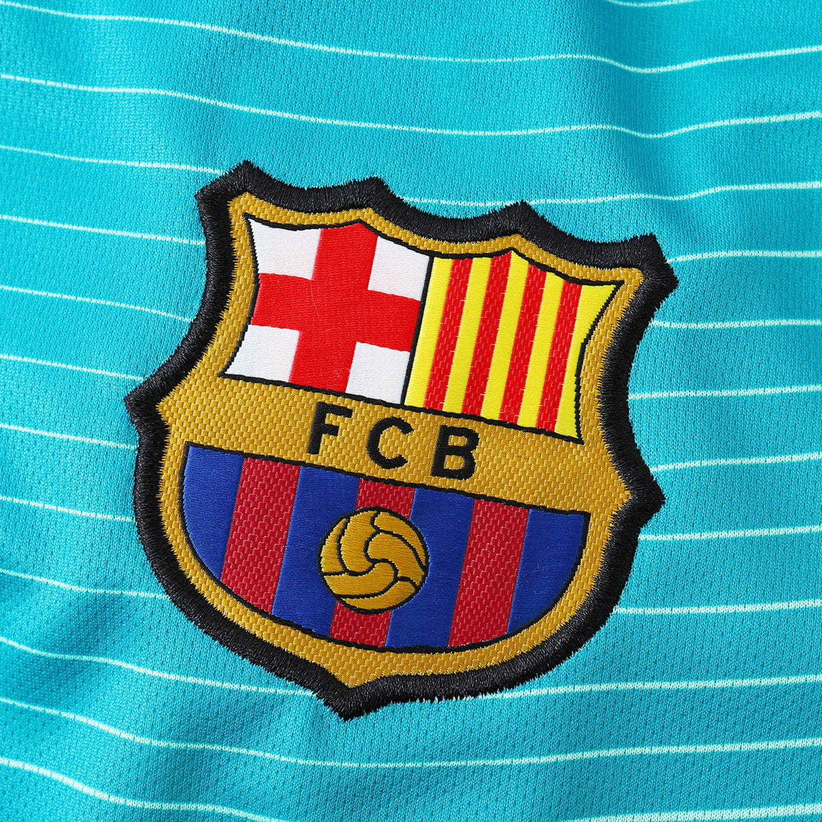 Barcelona 2016/17 Third Shirt