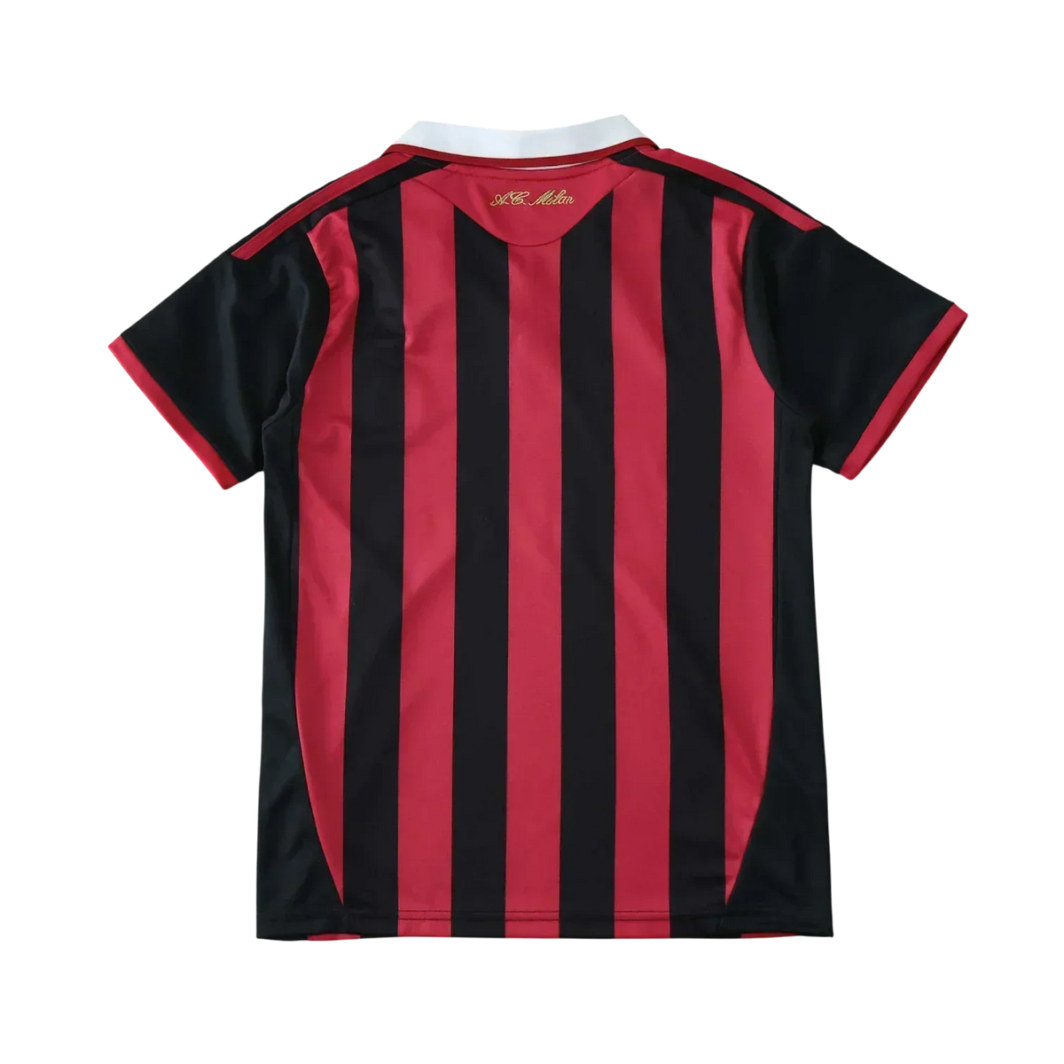 Camisa Milan I 2009/10 - imagem 6