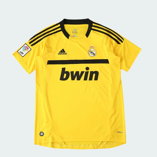 Real Madrid 2011/12 Goalkeeper Shirt