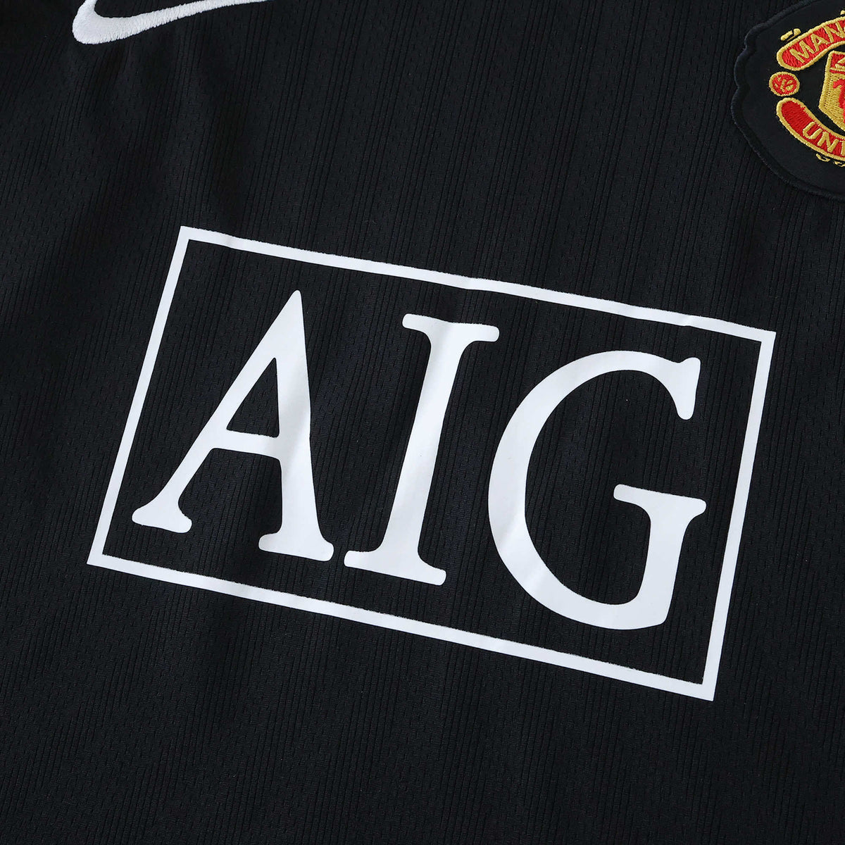 Kit Infantil Manchester United II 2007/08 - imagem 7