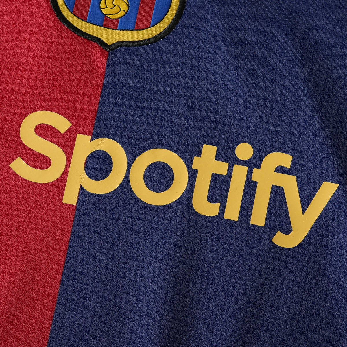 Barcelona 2024/25 Home Shirt