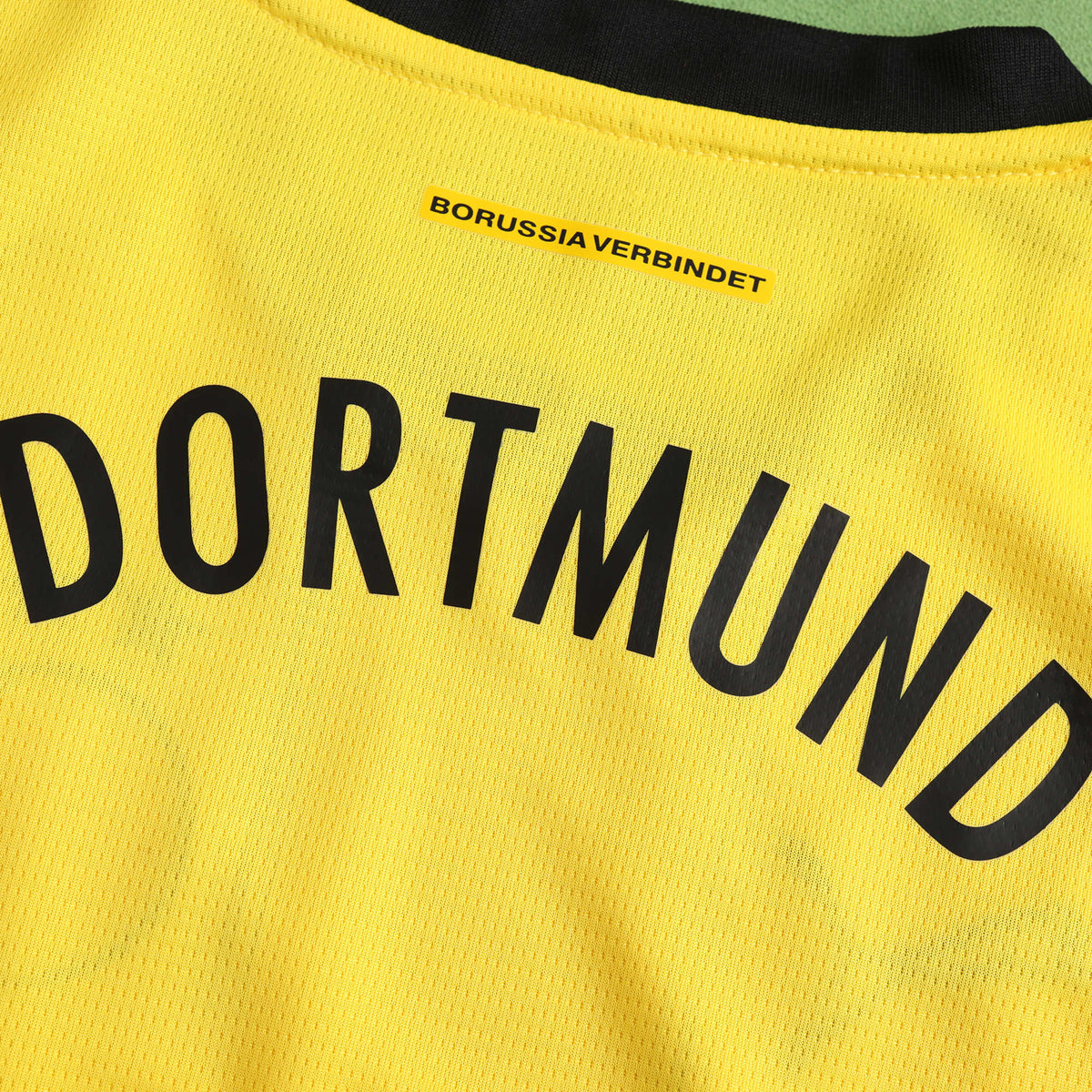 Kit Infantil Borussia Dortmund I 2024/25 - imagem 4