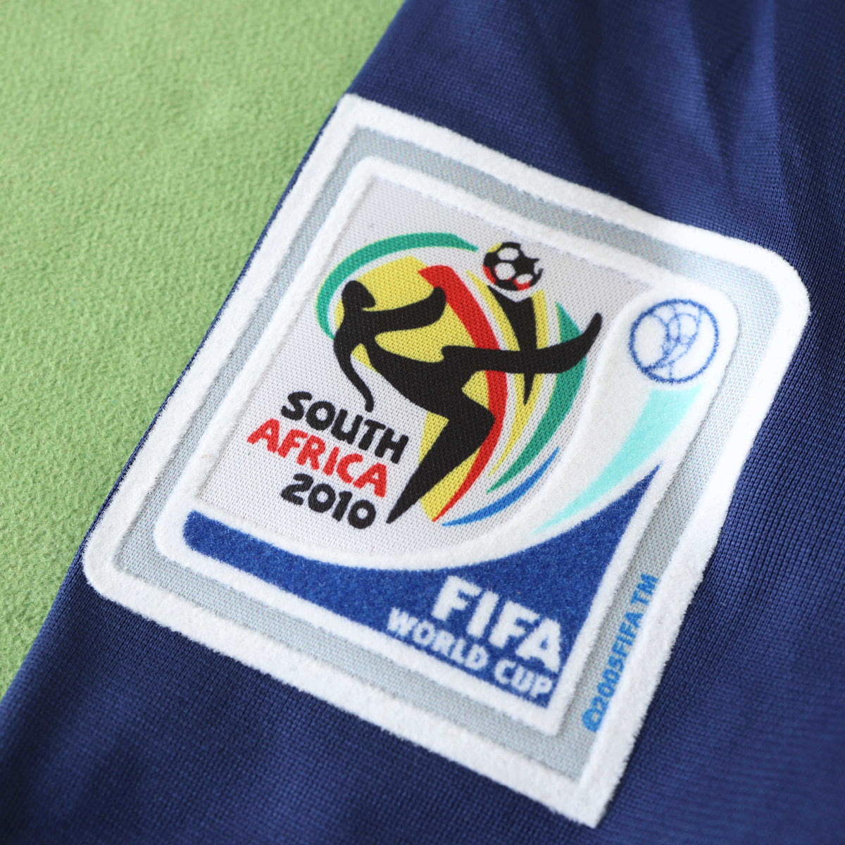 Spain 2010 Away Long Sleeve Shirt