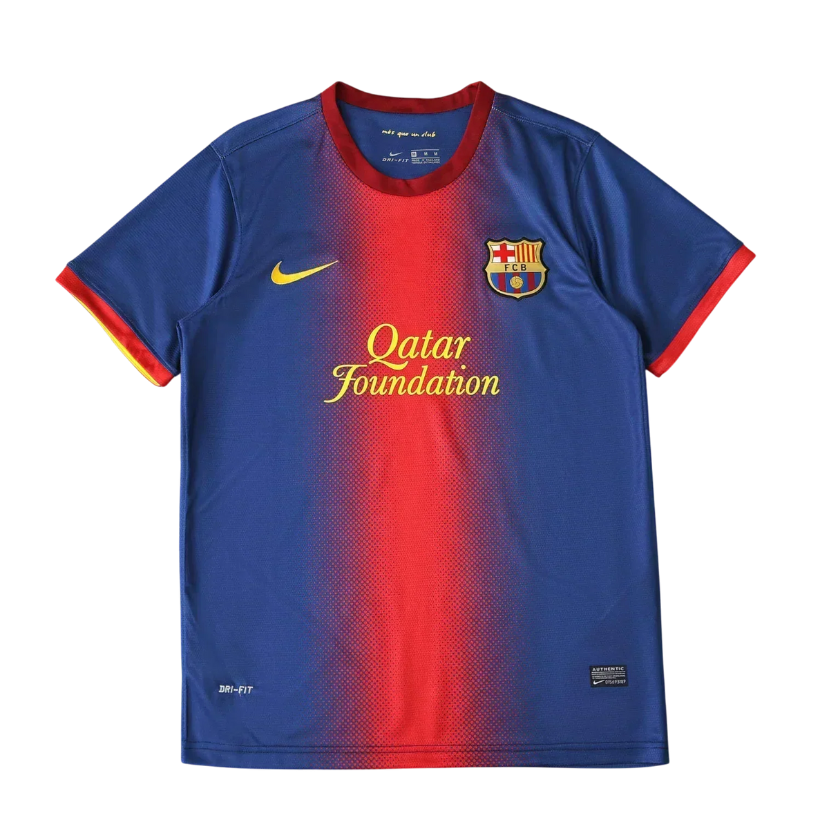 Camisa Barcelona I 2012/13 - imagem 3